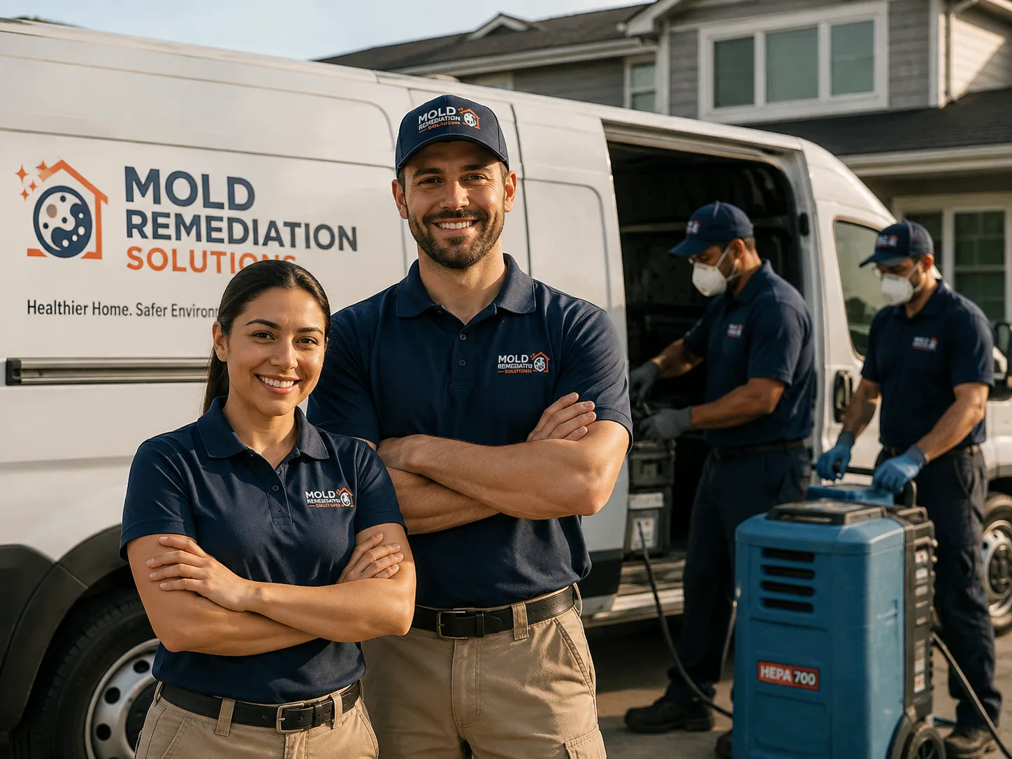 Mold Remediation company in Vista, CA